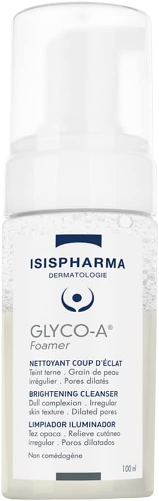 Isıs Pharma Glyco-A Foamer 100 Ml