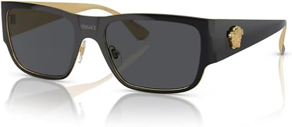 Versace VE2262 Square Sunglasses for Men
