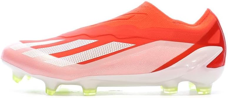 adidas Mens x Crazyfast Elite Laceless Firm Ground Football Boots