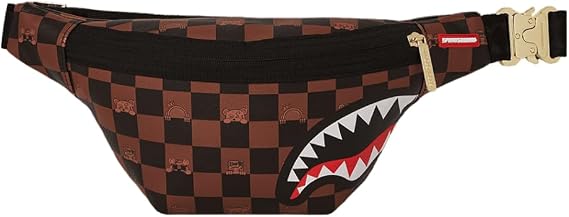 Sprayground - SHARKS IN PARIS LENTICULAR CHOMP Bum Bag