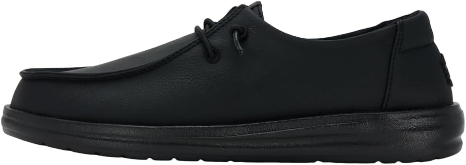 HEYDUDE Women's Wendy X Slip-On Loafers | Comfortable & Light-Weight Shoes for Women | Easy Slip-On Footwear