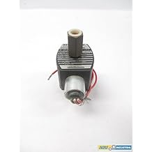 ASCO EF8317G35 120V-AC 1/4 in NPT Solenoid Valve D449882