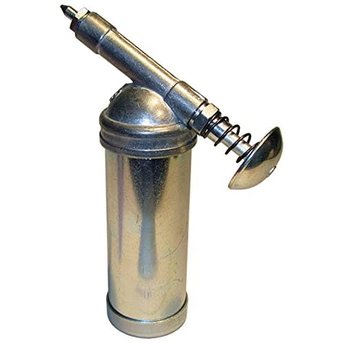 Grease Gun with Short Nozzle