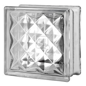 8 x 8 x 4 Regent Glass Block