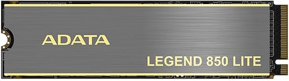 Adata Legend 850 Lite ALEG-850L-1000GCS 1TB 5000/3200MB/s PCIe NVMe M.2 SSD Disk