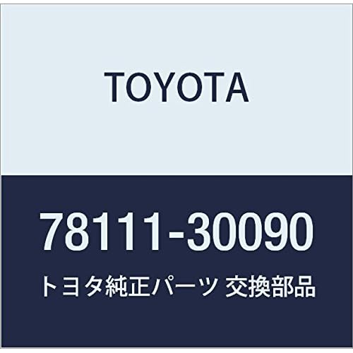TOYOTA toyota Genuine Parts akuserure-ta Pedal Crown, Crowncrown Toyota Crown Majesta Part No 78111 30090