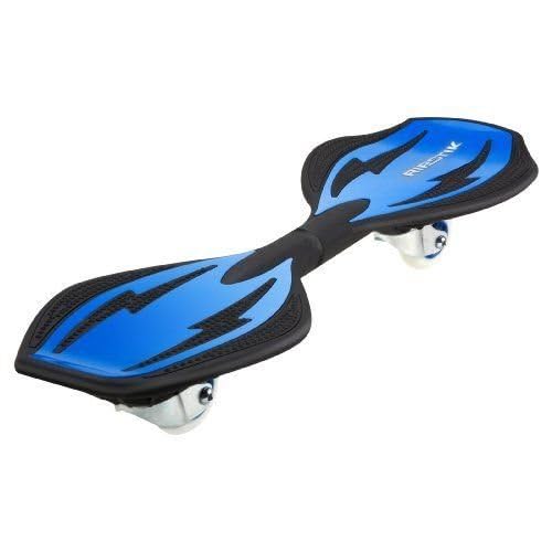 Razor RipStik Ripster Blue Skateboard Board Caster Street Waveboard Play New