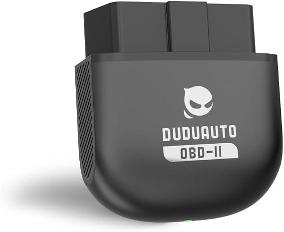 MekedeTech Mekede Duduauto Mini Bluetooth OBD II Scanner