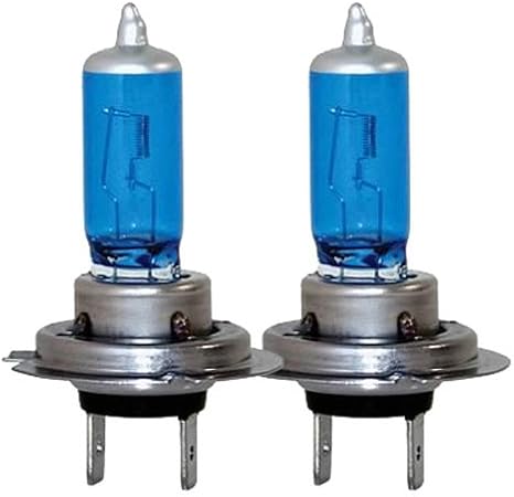 XENON HID Hyper H7 Headlight Blue/White Bulbs Lights for BMW K1200RS 98 99 00 01 02 03 04