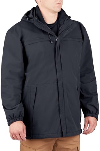 Propper Mens 3 In 1 Hardshell Parka Jacket Coat