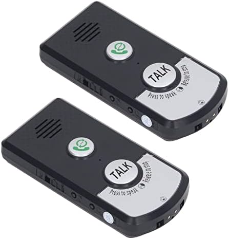 Intercoms Wireless For Home, Intercoms For Home, Wireless Intercom System Home Intercom System 2 Way Voice Intercom Super Long Range Intercomunicador Intercom Doorbell System Unit