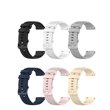 Silicone Bands Compatible with Cillso 1.95" T80 Breathable Sport Strap Replacement Wristbands for T80 Smartwatch