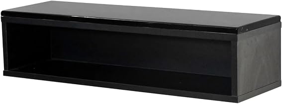 Pibbs 6003 Color Cubby Salon Styling Station Black Stone Top