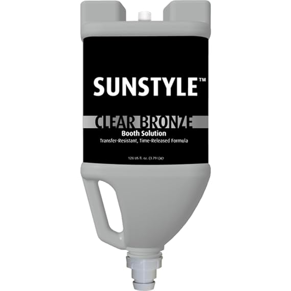Sunstyle Clear Vented Solution 1 Gallon