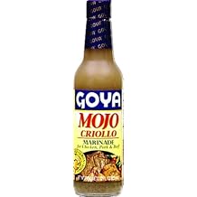 Goya Mojo Criollo Marinade, 12-Ounce Bottle (Pack of 4)