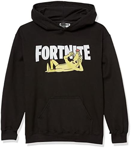 FORTNITE Peel Yourself Logo Boys Short Sleeve Tee Shirt