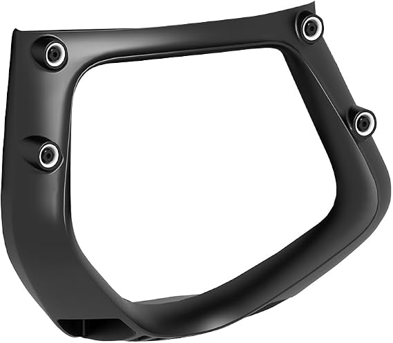 ELABEST T96 Backrest Bracket Replacement (Black)