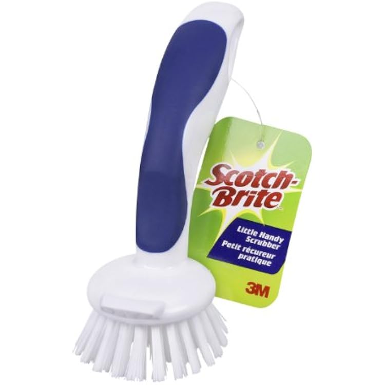 Scotch Britrile Handy Scrubber