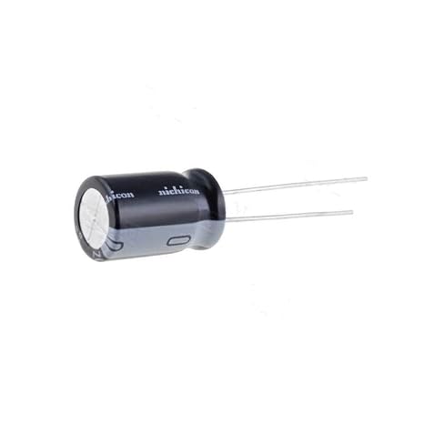 NICHICON UVZ2E470MHD1TO 12.5X25 MM, 250V, 47UF, Capacitor, ELECTROLYTIC, Radial