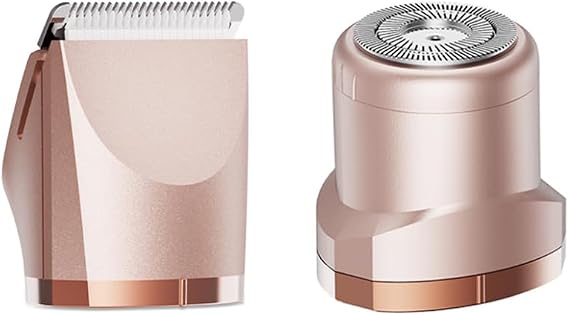 KAPHIO Bikini Trimmer Replacement Rotary Shaving Head & Blade Head