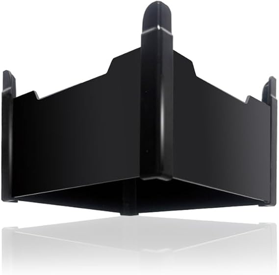 PopBloom Reef Aquarium Led Light Shade and Diffuser for RL90/RL115 LED Aquarium Light Saltwater Reef Aquarium Light Shade