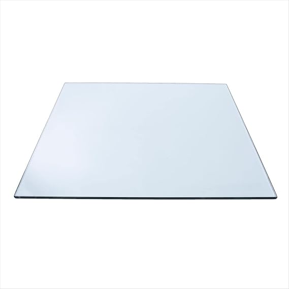 Spancraft 27" Square Glass Table Tops
