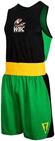 Title Boxing WBC Amateur Boxing Competition Outfit