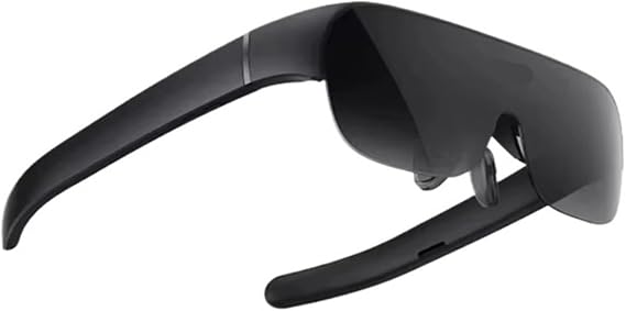 Compatible for Huawei Vision Glass Smart Viewing VR Glasses 120 Inch Virtual Reality 3D Mobile VR Adjustment OLED Screens 60Hz