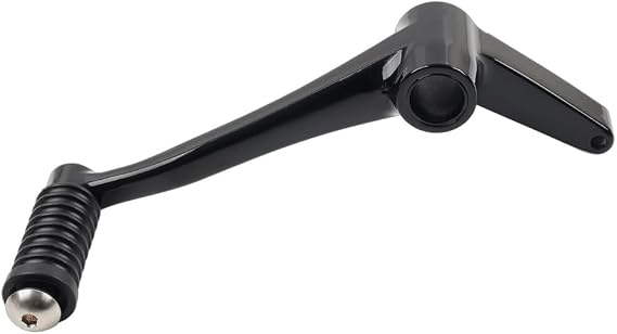 Rbanna1 Forward Heel Toe Shift Lever Shifter Foot Control Peg Aluminum Black for Harley for Sportster XL883 Iron 883, for Sportster 1200 XL1200 2004-2022 Cruiser