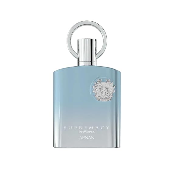 Afnan Supremacy In Heaven Unisex Eau De Parfum, 3.4 Fl. Oz