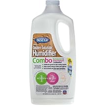 Humidifier Bacteria Water Treatment