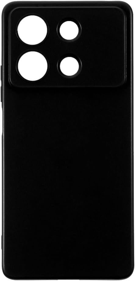 Protective Case for Poco X6 Neo 5G - Black