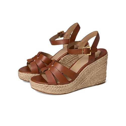 Lauren Ralph Lauren Soffia Calfskin Espadrille