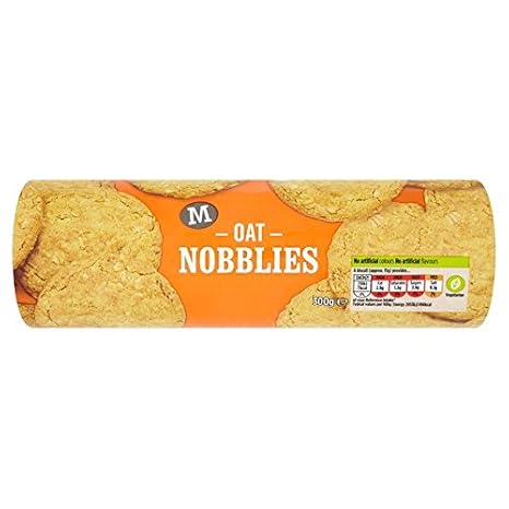 Morrisons Oat Nobblies 300g