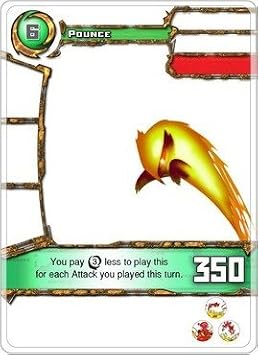 Redakai - Pounce - Redakai Base Set