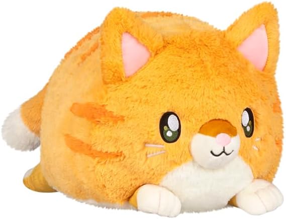 Squishable - Kitty - Pets Collection - 18 in - Soft Toy Collectible Stuffed Animal