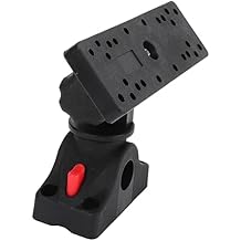 generic Fish Finder Holder Base Boat Fish Finder Electronics Mount Fish Finder Holder Base, Marine Electronic Fish Finder Mount Turn Assemblies, genericpegvfso3mg