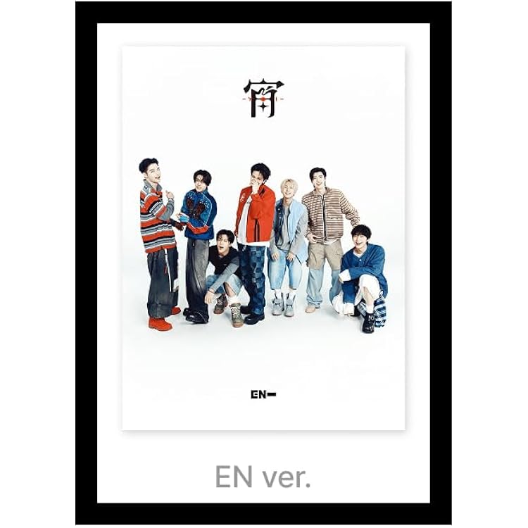 EN-HYPEN - Japan 4th Single Album -YOI- Limited Edition Type B