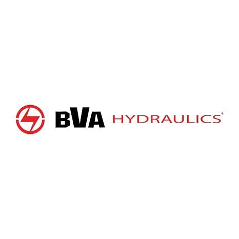BVA Hydraulics H1502 Single Acting 15 Ton 02 in Stroke General Cylinder