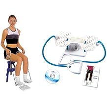 EVERTONE Sit 'N' Stretch Compact Exerciser