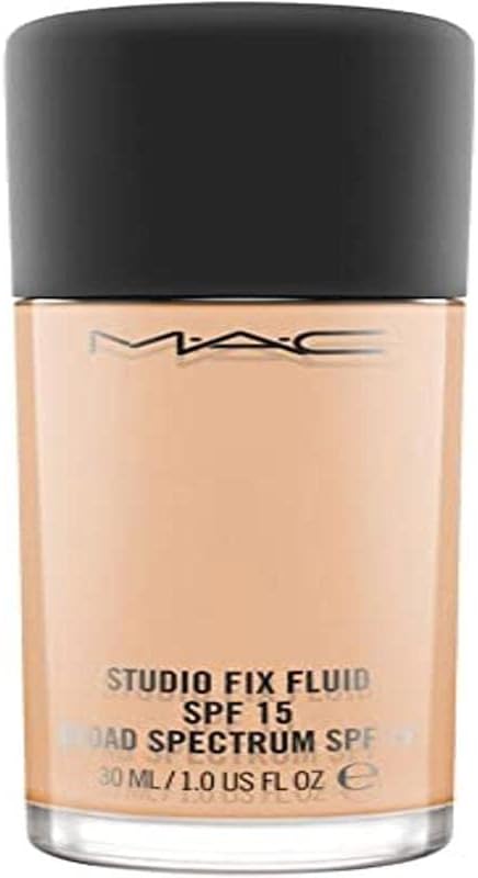 Mac Studio Fix Fluid Spf 15 Foundation- C3.5