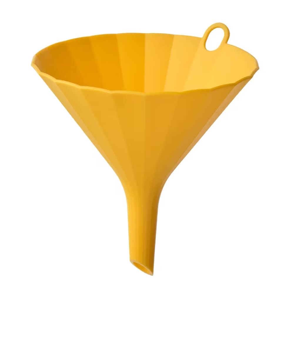Ikea TSSP Huni, parlak sarı, 13 cm 5