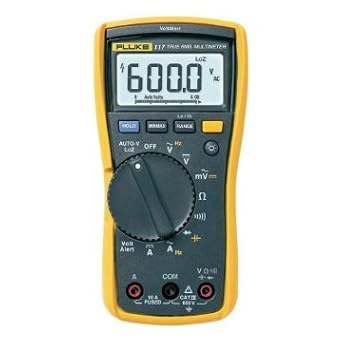 Fluke 117 Electricians True RMS Multimeter