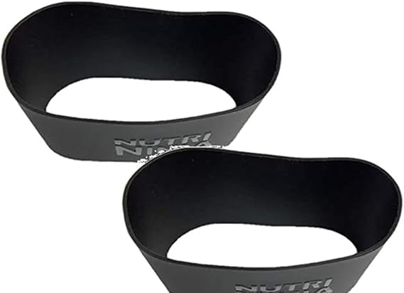 Silicone Grip Sleeve for Ninja 12oz 18oz 24oz 32oz Auto-IQ Blender Cup, Pack of 2