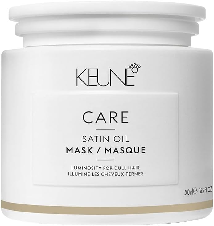Keune Satin Oil Revitalizing Mask 500ml