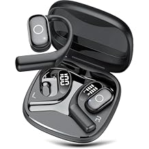 AI Translation Earbuds Real Time, 163 Language Translator Earbuds, 3-in-1 Translation Headphones for iPhone and Android, Translating Device, 50H Playtime for Travel/Business/Meeting/Learning