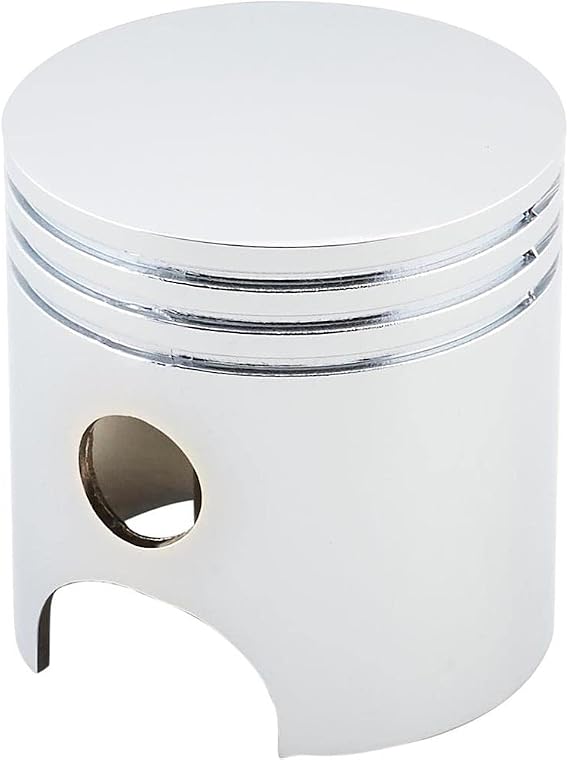 Speedway Motors Chrome Piston Automatic Shift Knob