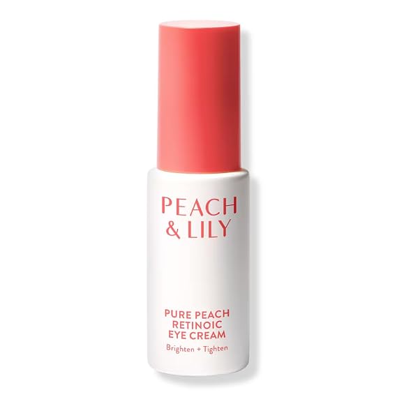 Peach & Lily Pure Peach Retinoic Eye Cream