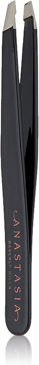 Anastasia Beverly Hills - Precision Tweezers Hand-Filed Slanted Tip Tool
