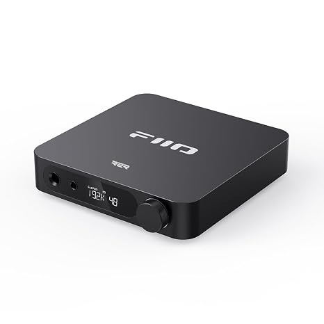 FiiO K11 R2R FIO-K11R-B Shipped from Official Japanese Distributor with Serial Number Headphone Amplifier Desktop USB DAC Built-in